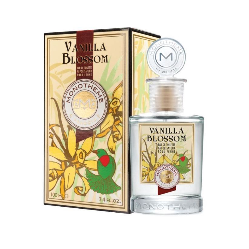 “MONOTHEME Collections” - Dòng nước hoa Monotheme 100ml