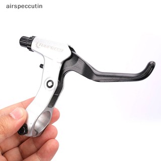 Airspecutin 1 Cặp Phanh Xe Đạp Đòn Bẩy Phanh Tay Cầm Xe Đạp Phần Hợp Kim Nhôm Phanh Tay EN