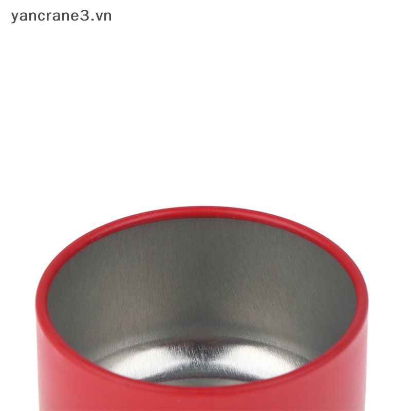 Hộp thiếc 5,4cm dùng cho trà / đường / cà phê tiện lợi {yancrane3.vn}