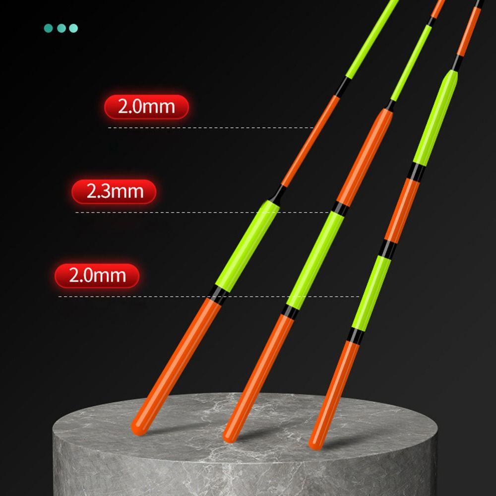 Đuôi phao Nanofloat JKDESIGN - Câu Cá Chất Lượng Cao, Chịu Gió Sóng, Độ Nhạy Cao