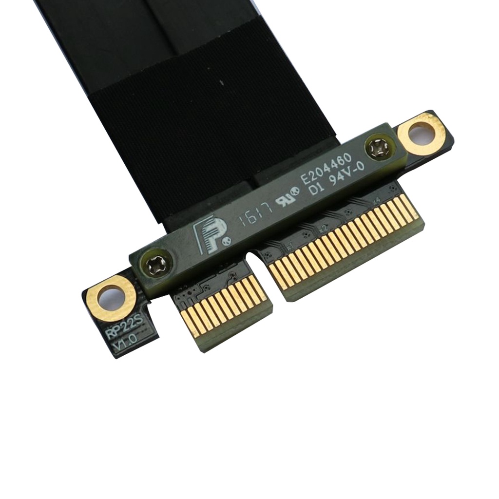Jmt Dây Cáp Mở Rộng Ổ Đĩa ssd r44sf / r24sf m.2 Hỗ Trợ Thẻ Nhớ m2 to pci express 3.0 4.0 x4 pci-e 32g / bps