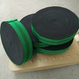 Cuộn Dây Cao Su Đàn Hồi 10M 4cm + 25 Đinh Cố Định Tiện Dụng Cho Ghế sofa