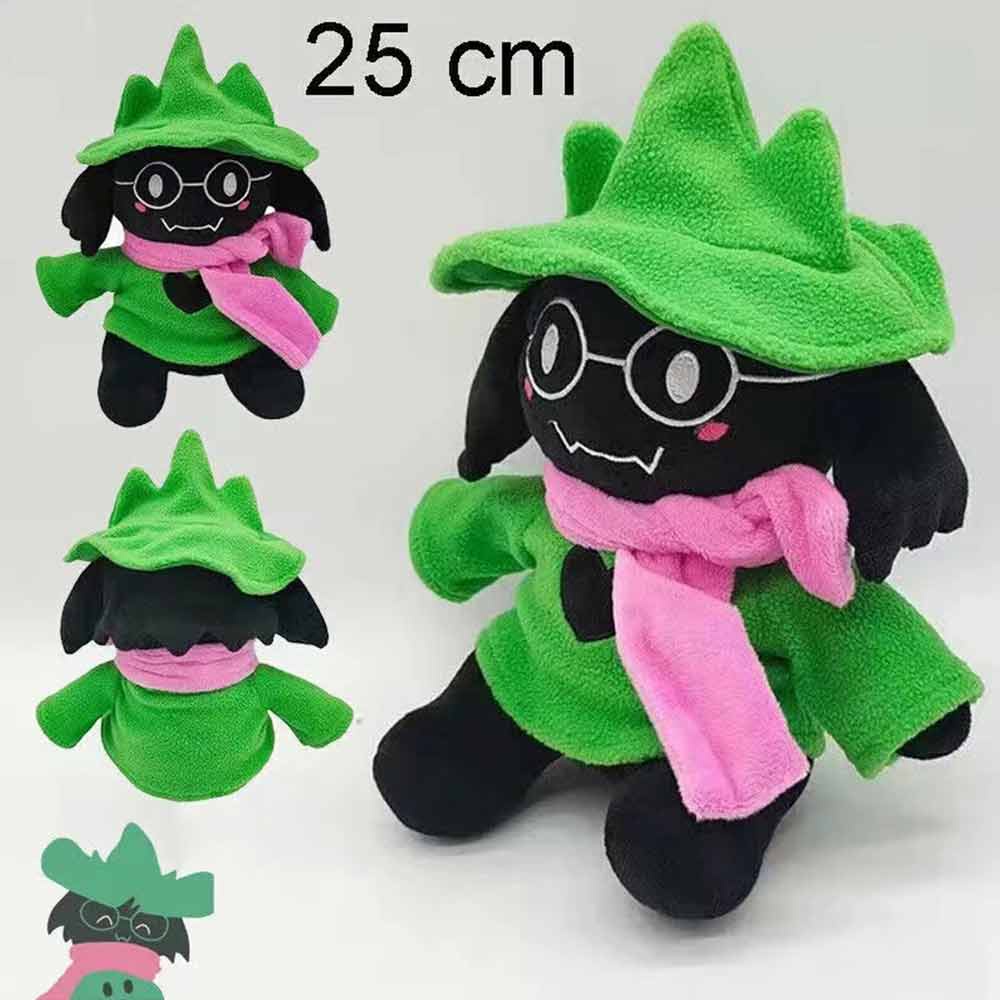 Deltarune Undertale Lancer Ralsei Plush Figure Toy Soft Stuffed Toys ...