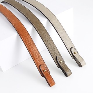 Dây Đeo Túi Xách Bằng Da Thật Bản Rộng 65cm Chiều Dài 3.2cm Phù Hợp Cho Hermes evelyn