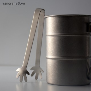 Kẹp Gắp Đá / Thức Ăn Bằng Thép Không Gỉ yancrane3.vn} yancrane3
