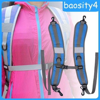 Set 2 Dây Đeo Balo Vải oxford Thoải Mái Có Thể Điều Chỉnh diy