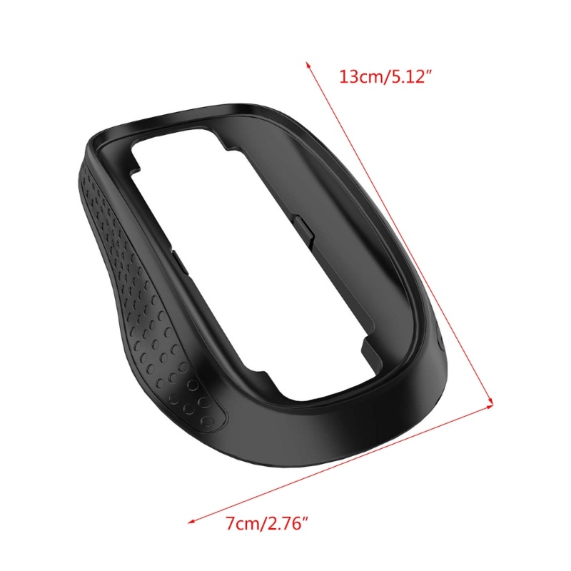 HIk Ergonomic Mouse Dock Mouse Grip có khóa cho Magic Mouse 2 3 Base Holder