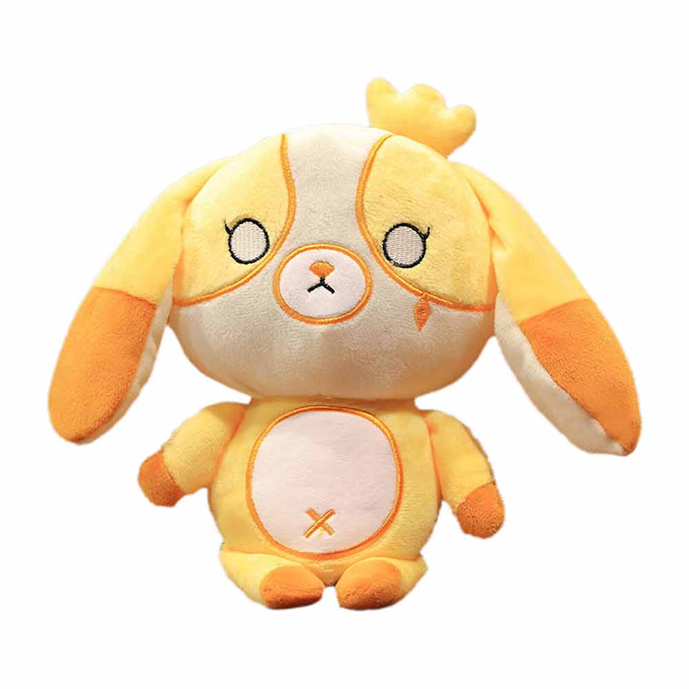 Cartoon Krew District Funneh Teddy Bear Soft Plush Toy Kids Xmas Gift Dolls