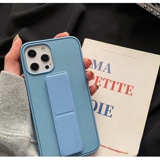 Đen Ốp Điện Thoại Silicon Mềm Chống Trượt Hình Tây Tạng Có Giá Đỡ Cho iphone 15 pro max 14 13 12 pro max i11 pro ix xs max xr