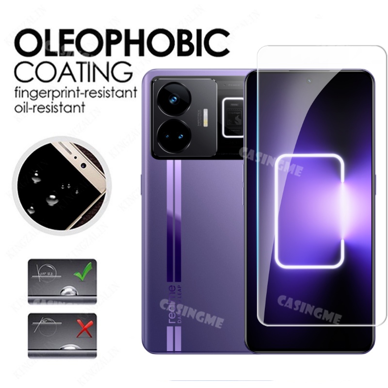 Kính Cường Lực 2 Trong 1 Bảo Vệ Toàn Màn Hình Cho realme gt3 2023 gt3 realmegt3 240w realmegt gt neo 5 3 4g 5g 2023
