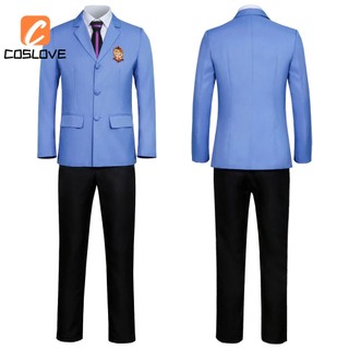 Bộ Trang Phục Hóa Trang Nhân Vật Hoạt Hình anime Cho Nam