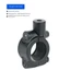 Giá đỡ bộ chuyển đổi NEWIDEA, Kẹp gắn gương màu đen 20-22mm, Hợp kim nhôm bền 10mm 8mm 6mm Xe máy phổ thông