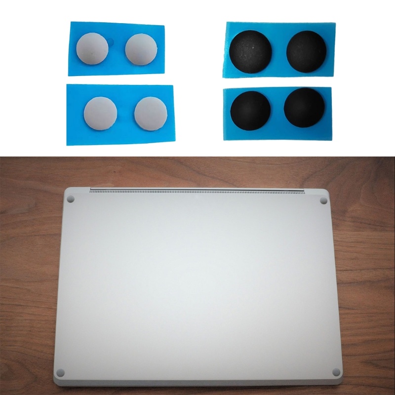 IOR 4 Chân Cao Su Đế Đáy Thay Thế Cho Surface 1769 1782 Laptop