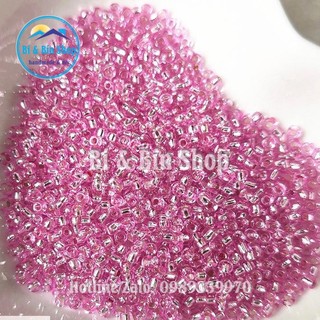 25g Hạt Cườm Thủy AAA Loại Đẹp Đính Kết Trang Phục, Làm Phụ Kiện Thời Trang