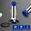 Bộ lọc bồn rửa CATIYAHA, Ngăn chặn dòng chảy ngược Thoát nước sàn tắm chống mùi, Thép không gỉ có thể tháo rời bền bỉ Đa năng Thoát nước sàn Đồ dùng phòng tắm