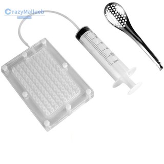 Bộ Dụng Cụ Làm Trứng Cá Muối Kèm Muỗng Sáng Tạo Cho Nhà Bếp