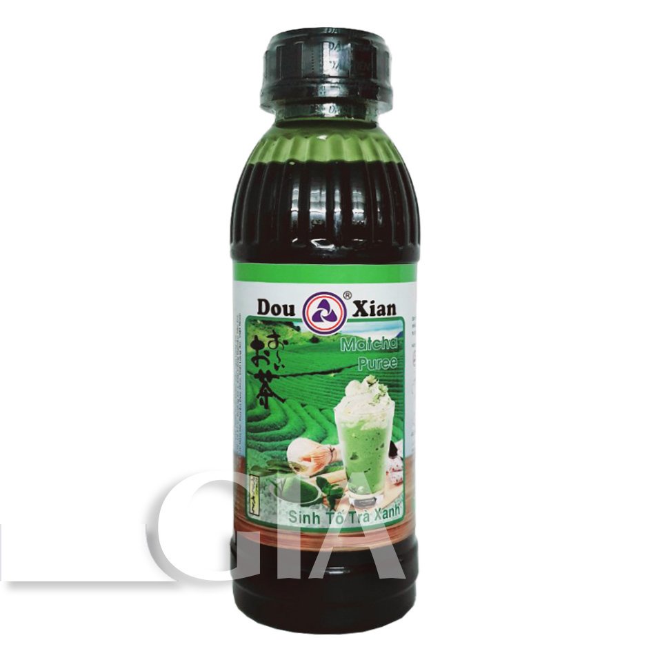 [Siêu Sale] Sinh tố Dou xian chai 1L (đủ mùi)
