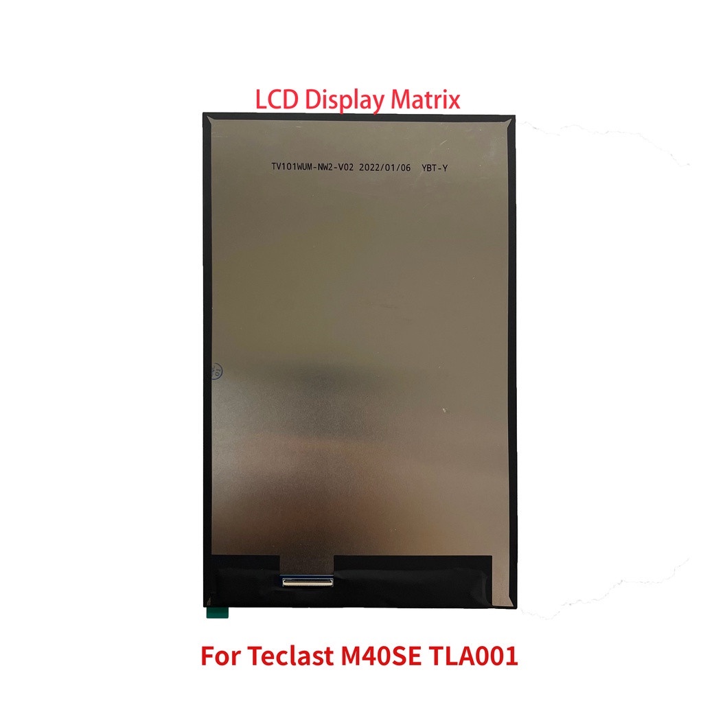 Màn Hình LCD 10.1 Inch 40 Pin LCD TV101WUM-NW2 Thay Thế Cho Teclast ...