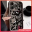 Ốp Điện Thoại Họa Tiết Hoạt Hình Pokemon Cho IPhone 15 11 7Plus 13 14 12 Pro Max XR 6 8 7 15 6S Plus X XS Max SE 2020