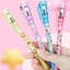 Bút Vô Hình DELMER Có Đổ Lại, Với Bút Gel Ánh Sáng Nhỏ Bút Đánh Dấu Vô Hình Dễ Thương, Đèn UV Hai Đầu Ngộ nghĩnh Biến Mất Bí Mật Bút Tin Nhắn Viết Tay
