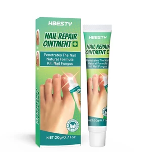 Kem Phục Hồi Móng - Hồi Phục Móng Tổn Thương - Kích Thích Mọc Móng Nhanh