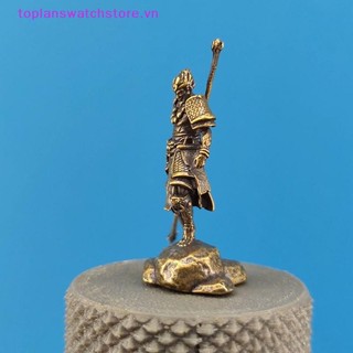 Toplanswatchstore Khỉ Cổ Tôn Ngộ Không Thu Nhỏ Các Bức Tượng Nhỏ Handmade Vàng Cudgel Ngô Tượng Mô Hình Bàn Đồ Trang Trí Nhà Trang Trí Ô Tô Thủ Công VN