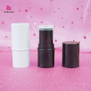 6g Son dưỡng môi có thể nạp lại Hộp đựng mỹ phẩm rỗng Hộp đựng kem dưỡng da Chai du lịch [MỚI]