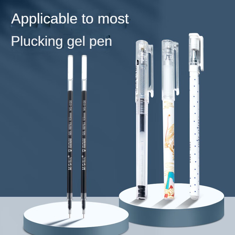 M&G Bút Bi M&G Mực Đen Ngòi 0.5mm m Và g