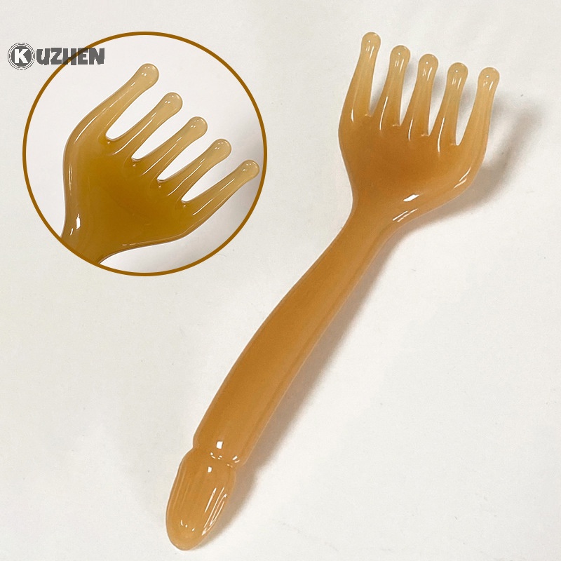 Que massage KUZHEN để chăm sóc cơ thể tiện lợi