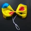 XGB Chấm In Cà Vạt Cà Vạt Tóc Cho Người Lớn Công Viên Giải Trí Cosplay Đảng Đạo Cụ