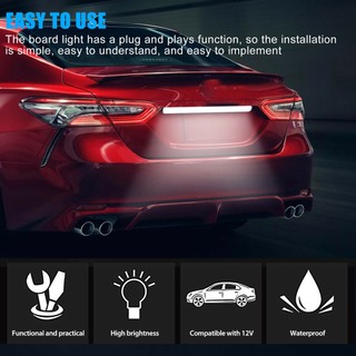 Bảng Đèn led rgb 24 Bóng Báo Tín Hiệu Đỗ Xe Thông Dụng Cho Xe Hơi / Xe Tải / Tàu Thuyền rvs