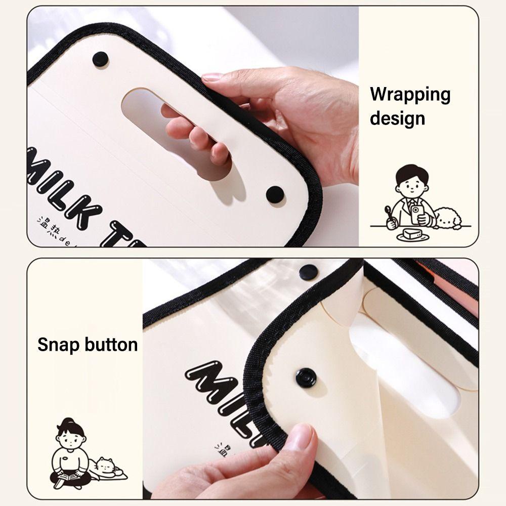 Thư mục tập tin JIGK A4, PP với thư mục lưu trữ giấy kiểm tra họa tiết chữ cái tiếng Anh, 13 túi Túi đựng tài liệu chống nước
