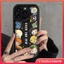 Dễ Thương Ốp Điện Thoại Mềm Họa Tiết Hoạt Hình one piece Cho iphone 7plus 11 15 14 pro max 13 12 xr xs max 7 x 8 6s 6 plus se 2020