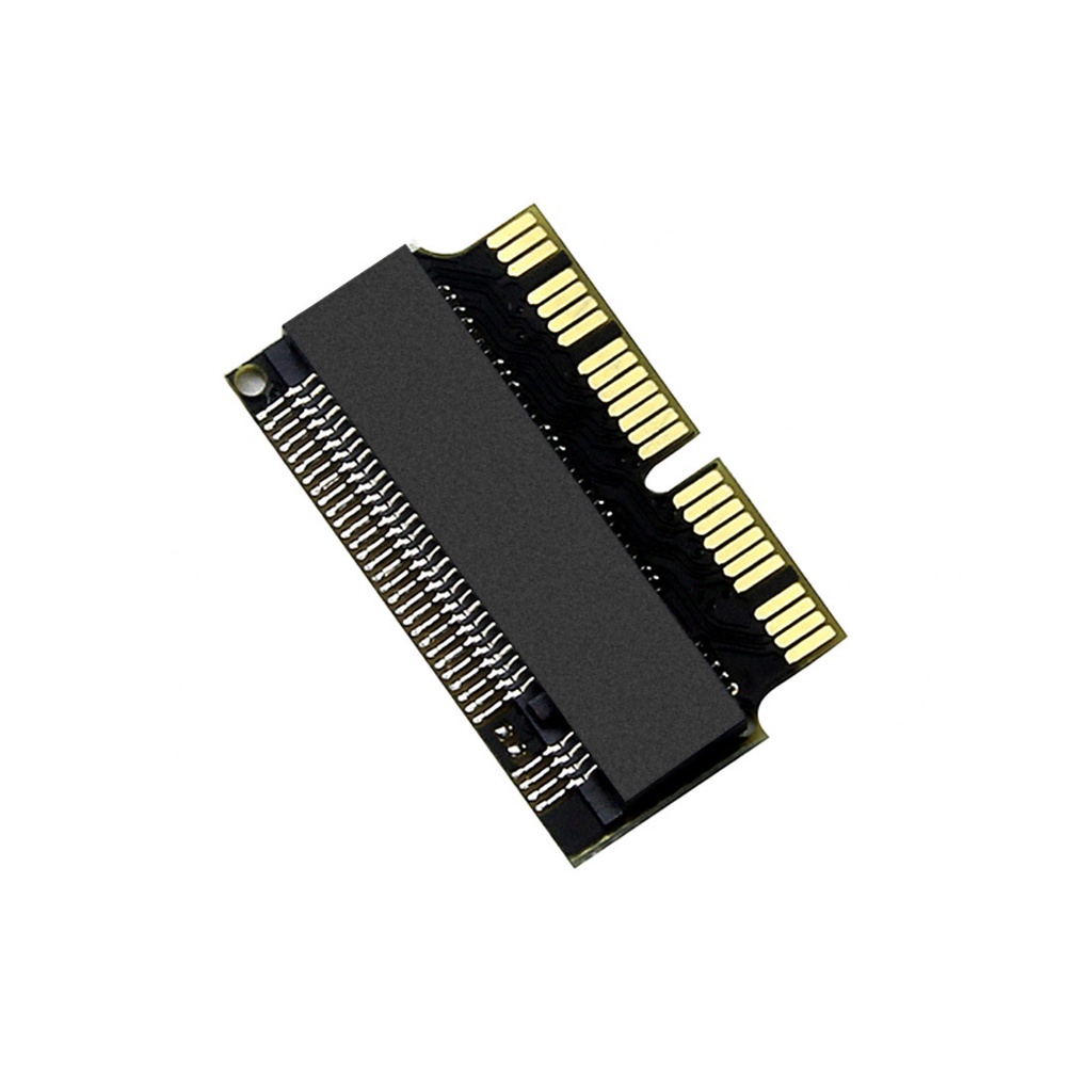 Jmt M.2 Adapter PCIe M2 Sang SSD Cho Apple Laptop Cho Macbook Air Pro 2013 2014 2015 A1465 A1466 A1502 A1398 PCI-E x4 NVMe SSD