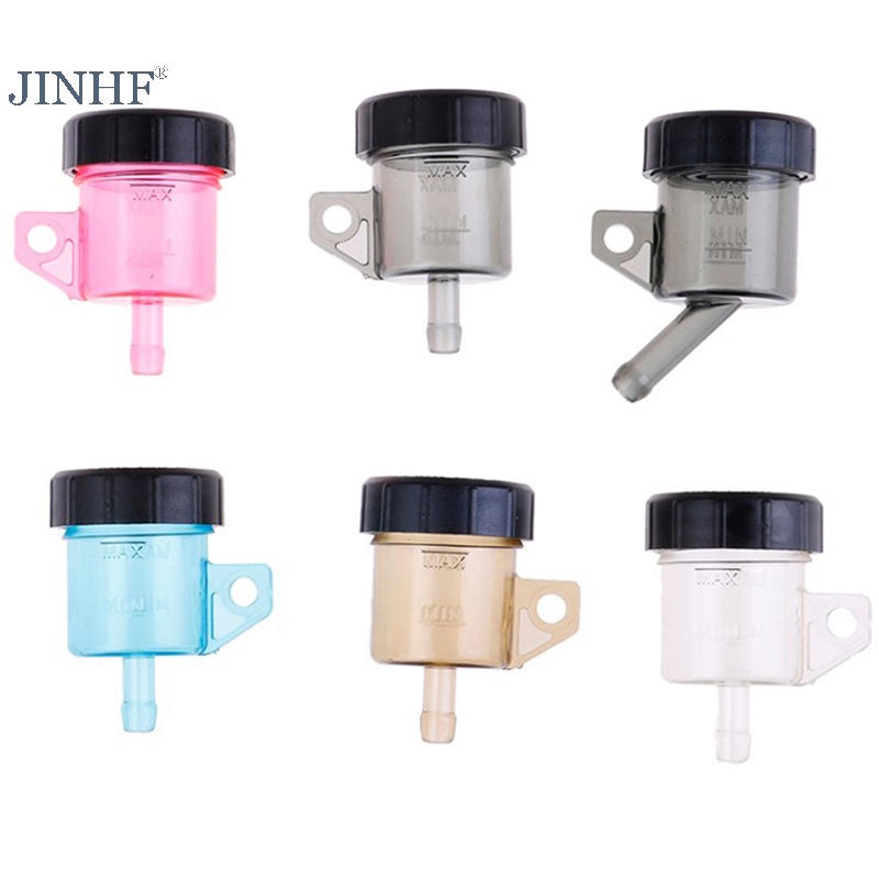 Jinhf Bình Đựng Dầu Phanh Trước Chuyên Dụng Cho Xe Mô Tô