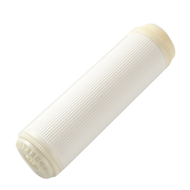Bộ lọc màng siêu lọc sợi rỗng 10 Inch UF 0,01 micromet màng lưu lượng cao UF khô