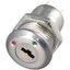 YRBWD Keyswitch, 0.4 Bật- Có Phím Công Tắc Khóa Phím, Dễ Dàng Lắp Đặt Thường Mở Lỗ Mouting Kích Thước 11mm Hai Thiết Bị Đầu Cuối DIY