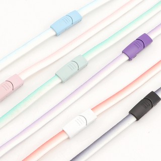 Khóa Dây Giày Lười Không Cần Buộc Từ Tính Tháo Gỡ Nhanh Tiện Dụng Mới