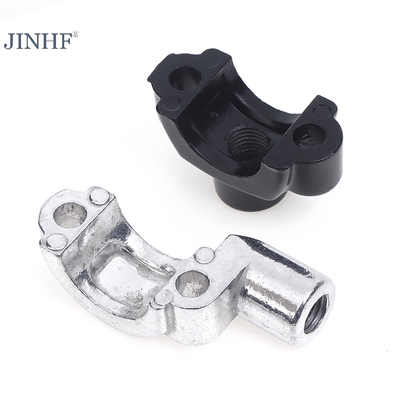 Giá Đỡ Gương Chiếu Hậu 22mm 10mm Gắn Tay Lái Xe Máy Tiện Dụng Đồ Chơi Thiết Kế Dễ Thương Dành Cho Bé