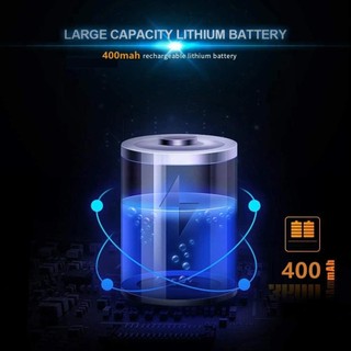 Đèn bảo vệ mắt DWELLCO có thể sạc lại và gấp gọn, phù hợp cho việc đọc sách và nghiên cứu