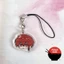 Dây treo điện thoại BLUE LOCK mica acrylic móc khóa anime nagi chigiri isagi bachira kaiser ness móc khóa