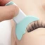 Sweet Mint Khuôn Kẻ Mắt / Mascara Hình Chữ Y Bằng Silicon Mềm Có Thể Tái Sử Dụng Cho Người Mới Bắt Đầu GIOVA
