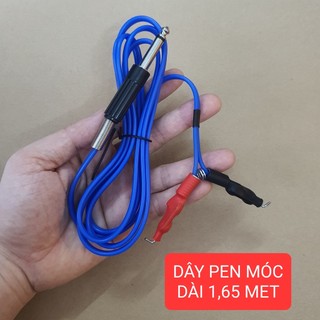 -(HÀNG Y HÌNH) Dây móc máy Coil, dây móc máy xăm tattoo - HÌNH ẢNH SHOP TỰ CHỤP