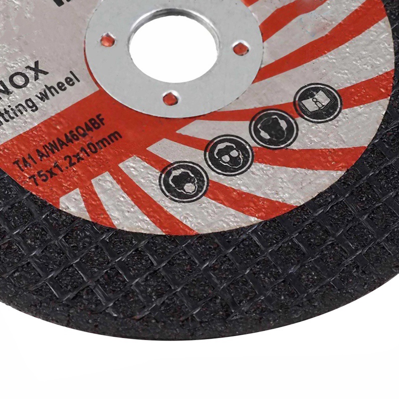 1 Bộ 75Mm Cho MỚI Cho MINI Đĩa Cắt Nhựa Tròn Mài Bánh Xe Cho 10Mm Khoan Góc Mài Gỗ Ngói Cắt Đĩa Điện Dụng Cụ