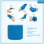Băng tự dính CODECOVED, Băng đàn hồi ngăn ngừa chafing, Bảo vệ thể thao Tự dính đầy màu sắc Chống mài mòn Băng thể thao đầy màu sắc đến đầu gối