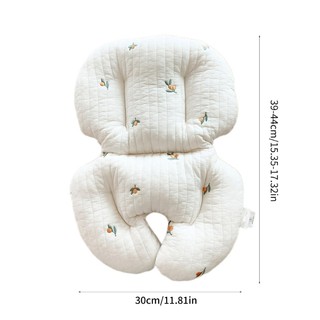 Cli Ghế Cho Bé Đệm Đáng Yêu In Dày Miếng Lót Cho Xe Đẩy Ghế Tập Đi Ghế Ăn Lót Mềm Mại Thoải Mái