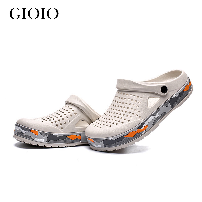 Hàng Bán Chạy Dép Xỏ Ngón eva Nhẹ Nhiều Màu Sắc Cho Nam Nữ Đi Biển Mùa Hè zapatos Homre
