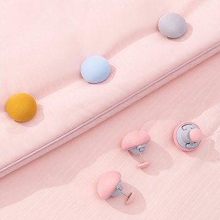 Set 4 Đinh Ghim Cố Định Ga Giường Thảm Nệm Chống Trượt Sofa Tiện Lợi - SUNND