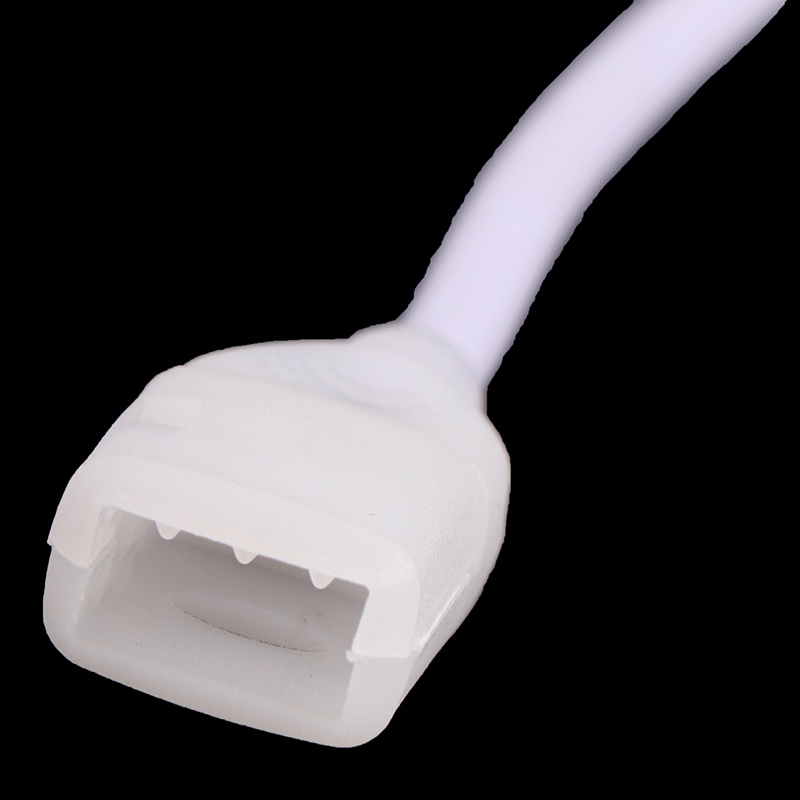 Đầu Nối Dây Đèn led cob 220v eu 12mm 2pin Chuyên Dụng Cho cob 360Led