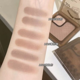 Biya Bảng màu tạo khối mang đến sự phát triển màu sắc ba chiều tự nhiên
